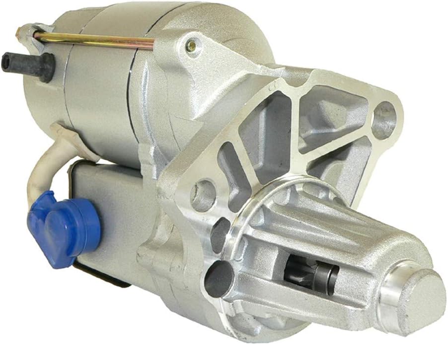 Starter for Dodge B Series Vans 3.9L 5.2 5.9 91-95 D/W Series Pickups 3.9 5.2L 5.9L 91-93 Dakota Pickup 3.9L 5.2 91-95 Ram Pickup 3.9L 5.2L 5.9L 94 95 RamCharger 5.2 5.9 91-93 J392259