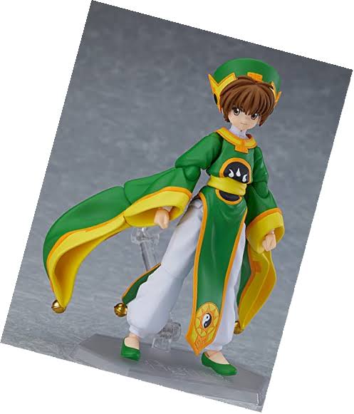 Cardcaptor Sakura Syaoran Li Figma X7803