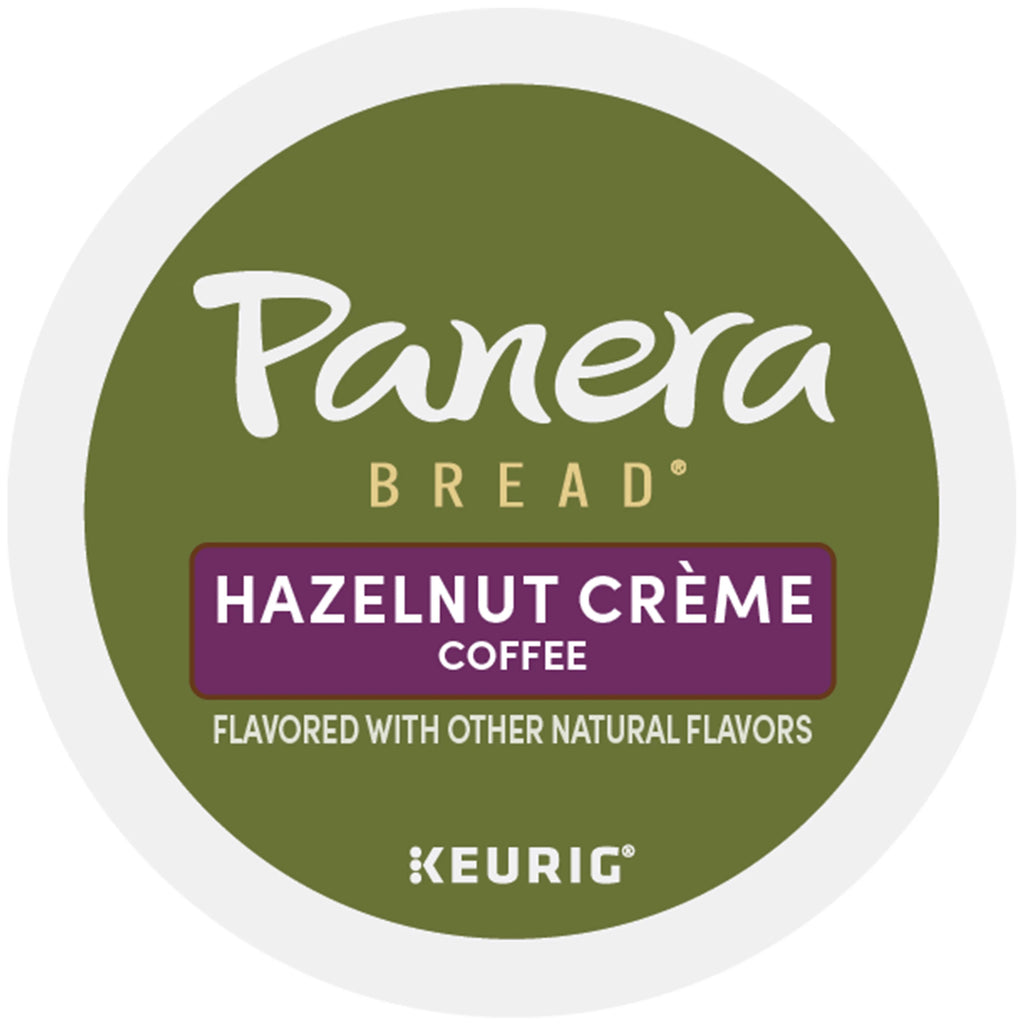 Hazelnut Creme Coffee, 24 Count K-Cup Pods U164