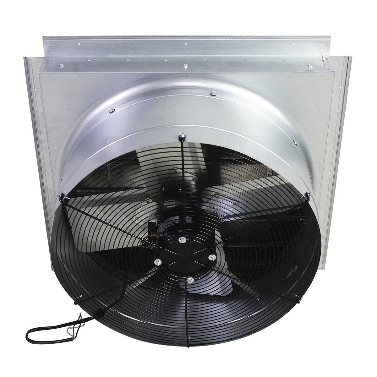 24-in Heavy Duty Exhaust Fan S20665
