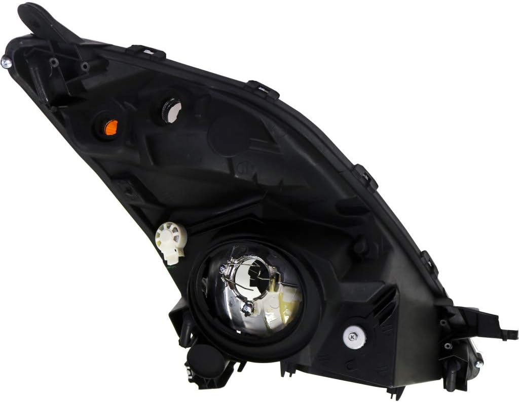 Headlight Assembly Pair for Toyota Prius 2005-2009 DOT Y927190