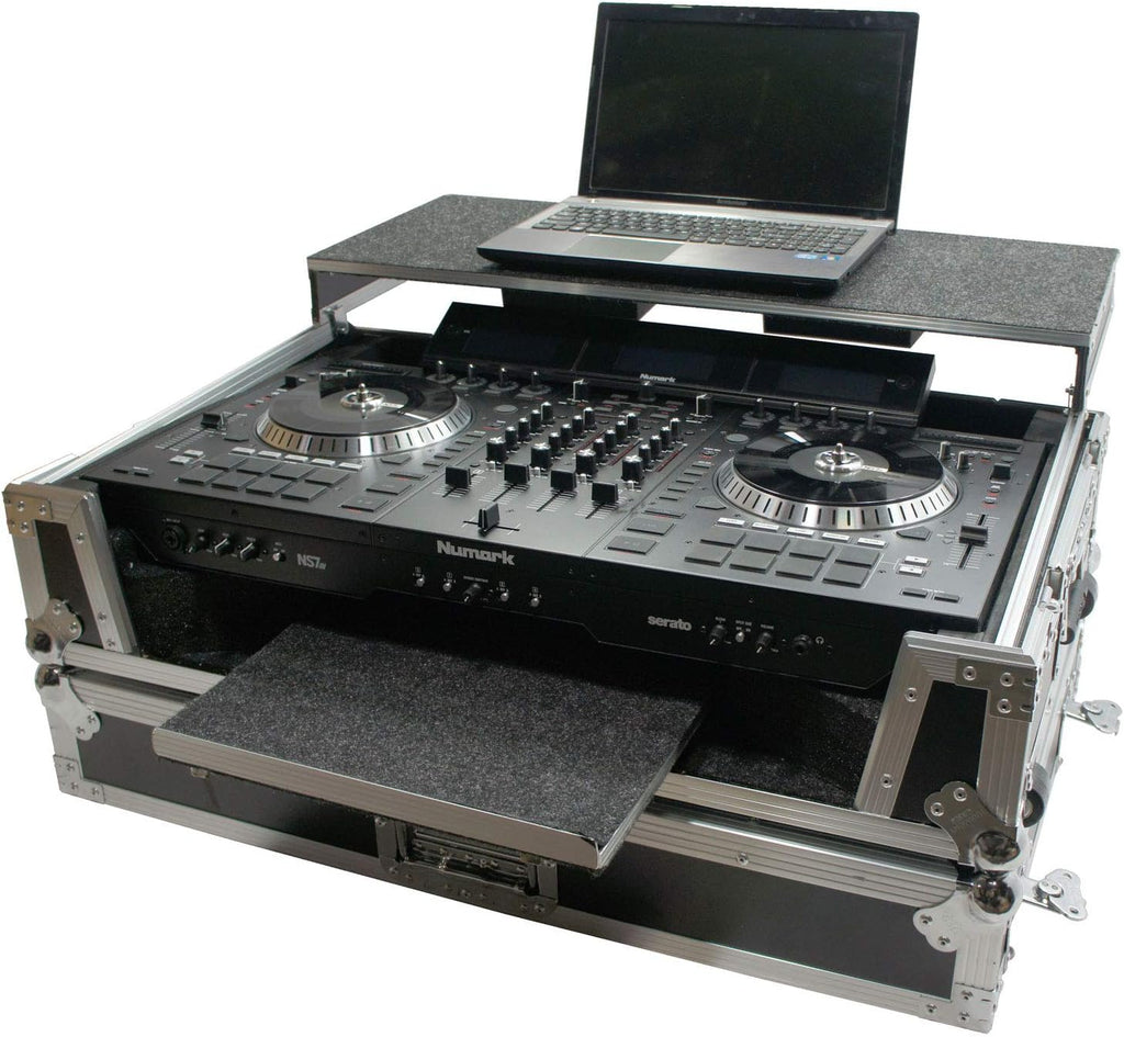 Flight Glide Laptop Stand DJ Custom Case Z659747