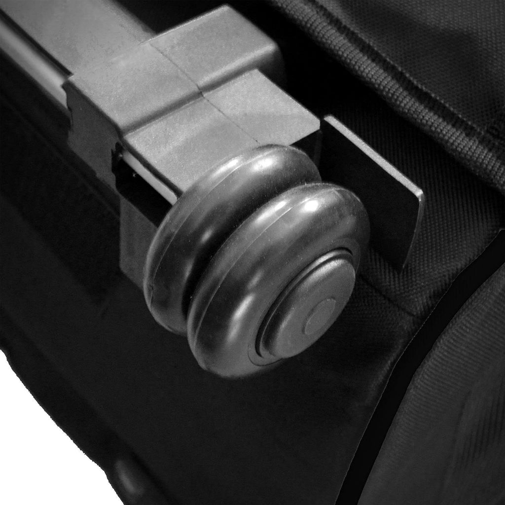 Premium Wheeled Pet Carrier E576