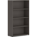 Teak Laminate Bookcase D1924