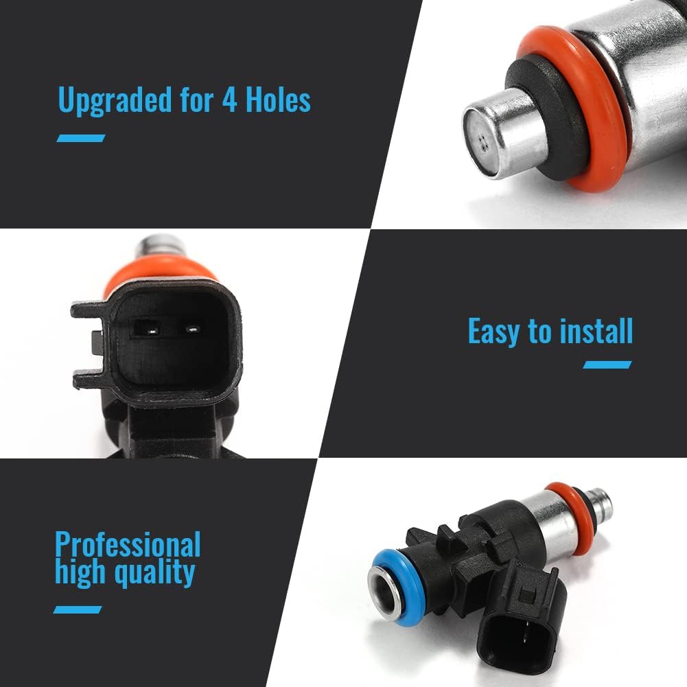 Fuel Injectors Set of 6 U9532