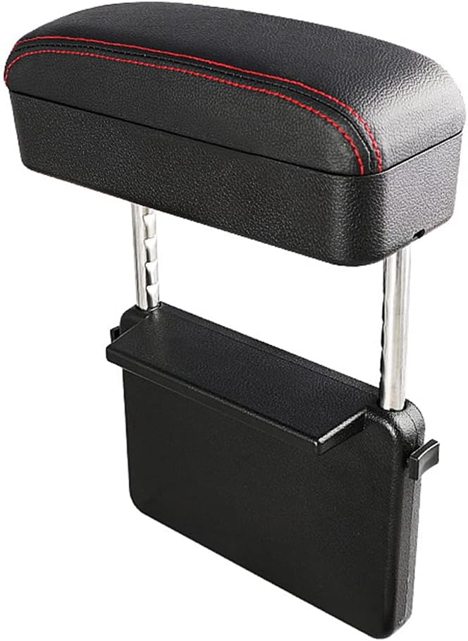 Grey Car Console Armrest Box Pack of 2 K748479