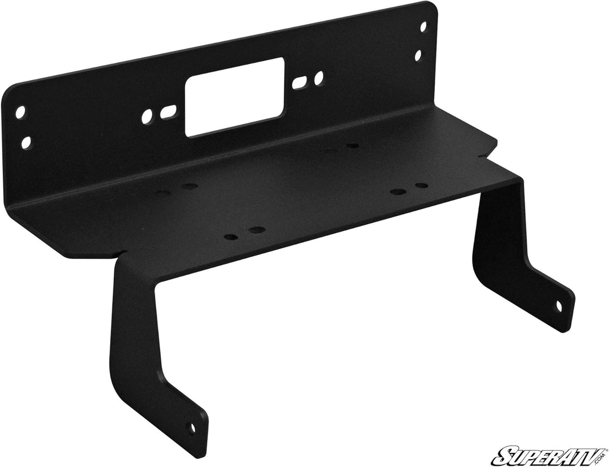 Winch Mounting Plate Pack of 2 T30312