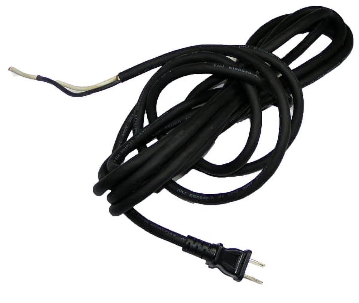 14g 2 Wire Power Cord for Demo Hammer Z312904