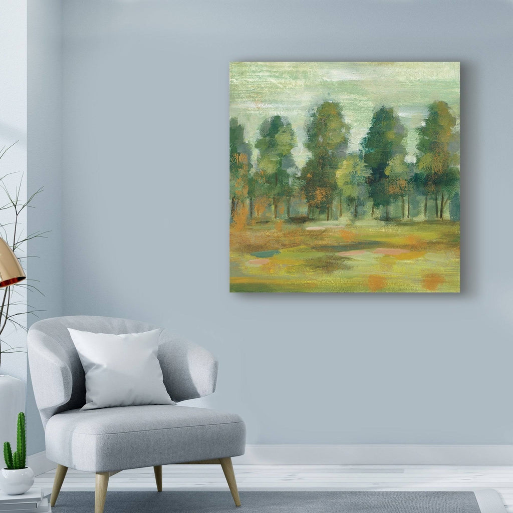 Sea and Sky Canvas Art R688