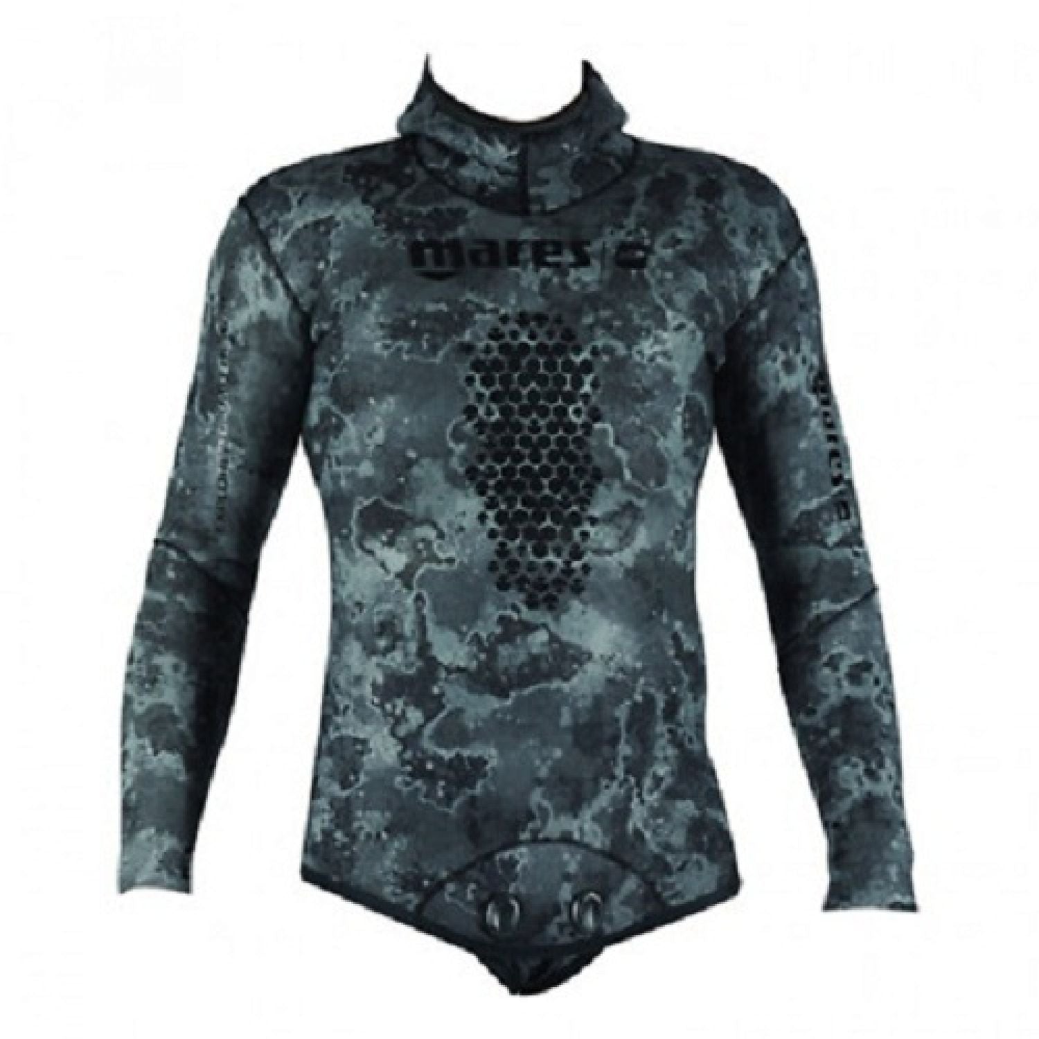 Black/Camo 5mm Jacket X8499