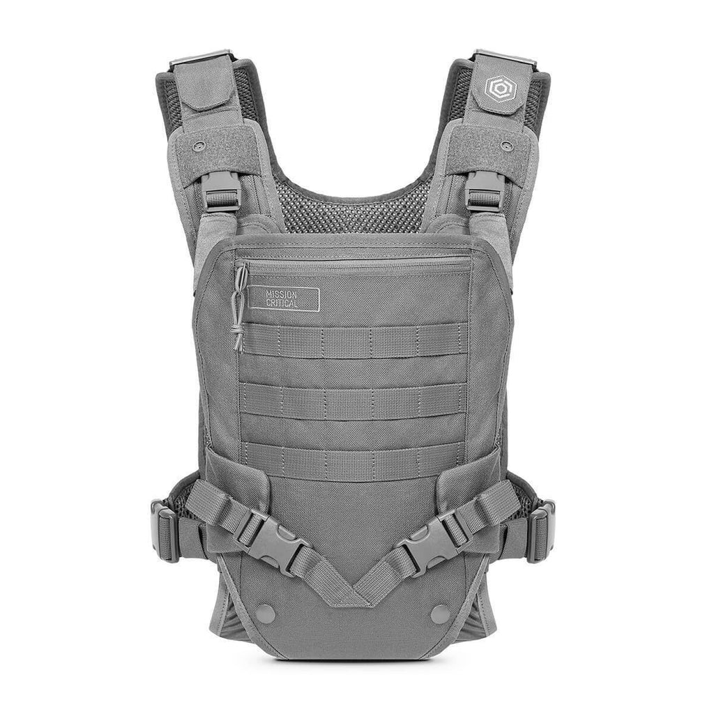 Gray Action Baby Carrier N91286