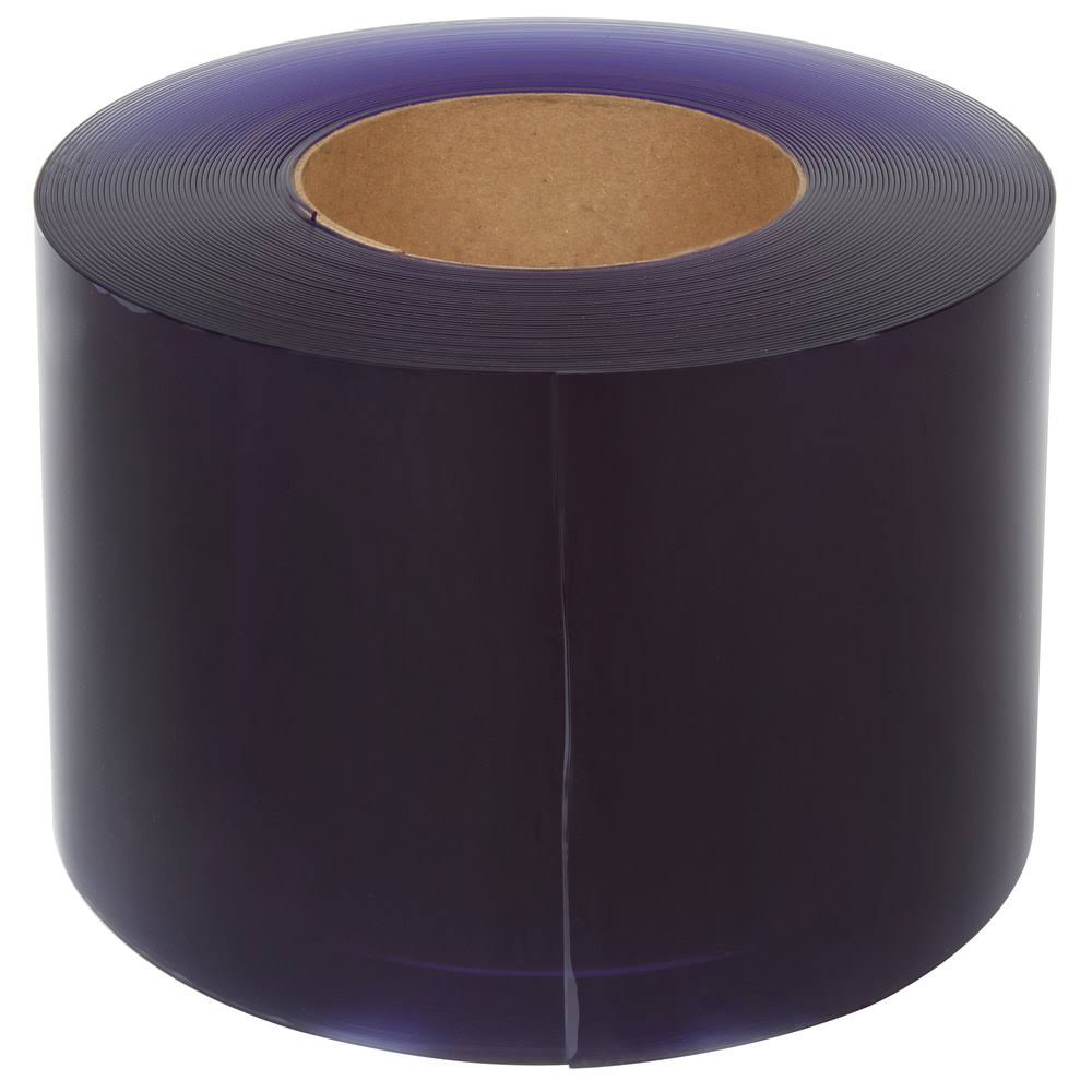 Clear PVC Strip Door Roll B828834