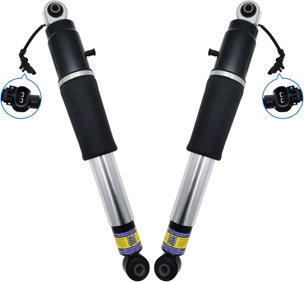 Rear Air Shocks set of 2 X53555