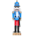 Delicate Nutcracker Doll Home Desktop Decor V4842