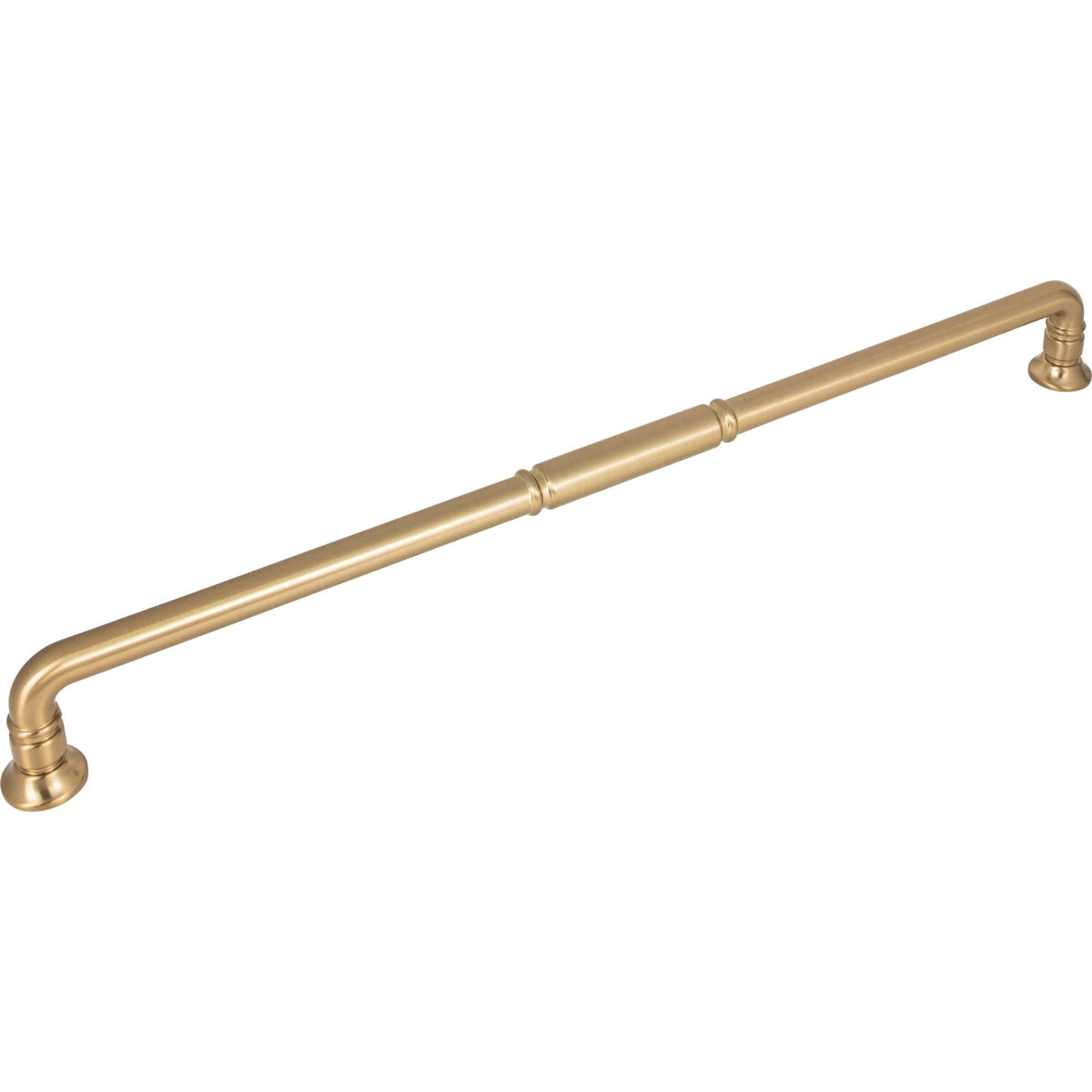 Polished Nickel Appliance Pull 18 inch G292