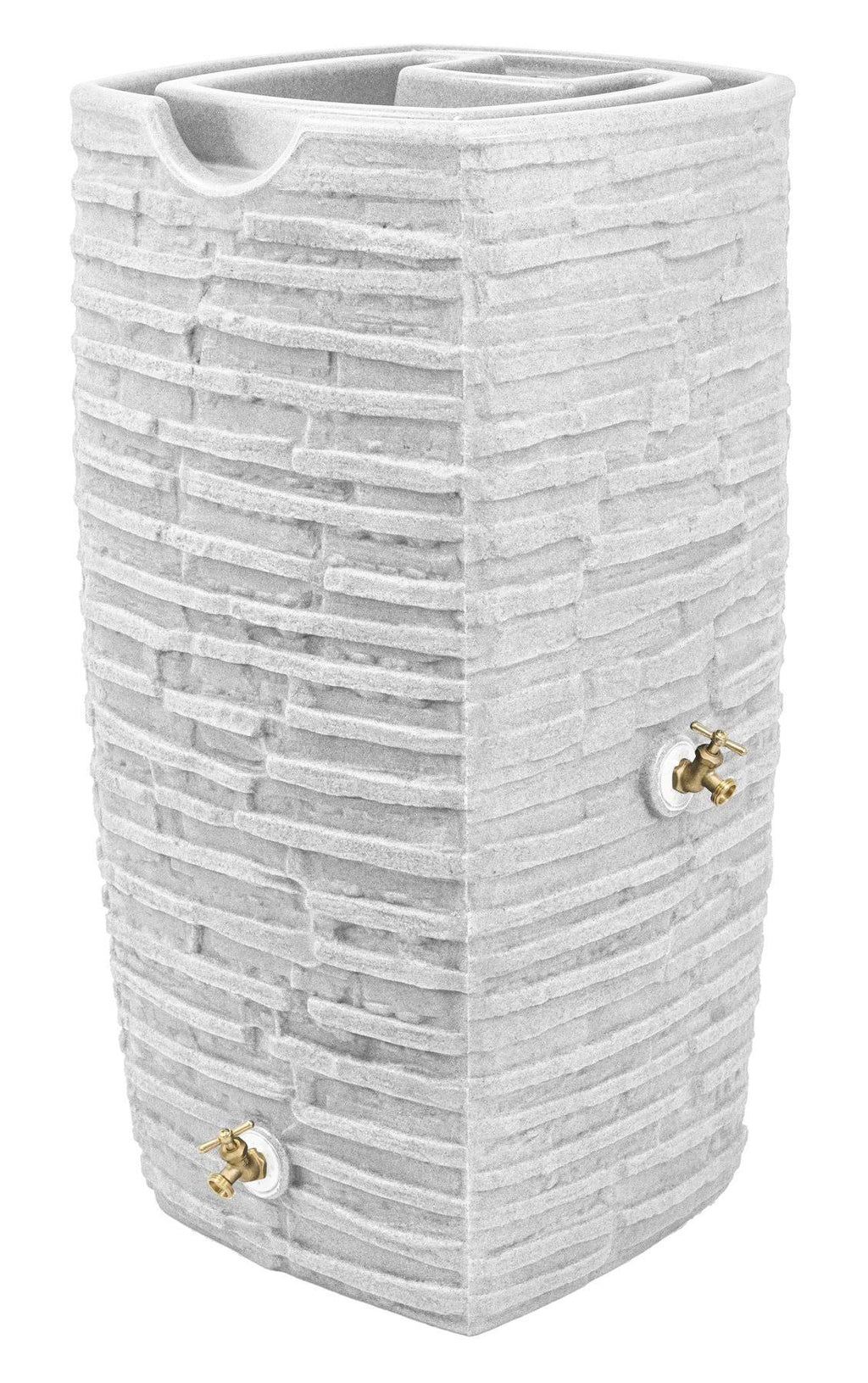 50 Gallon Rain Saver Red Brick U49667