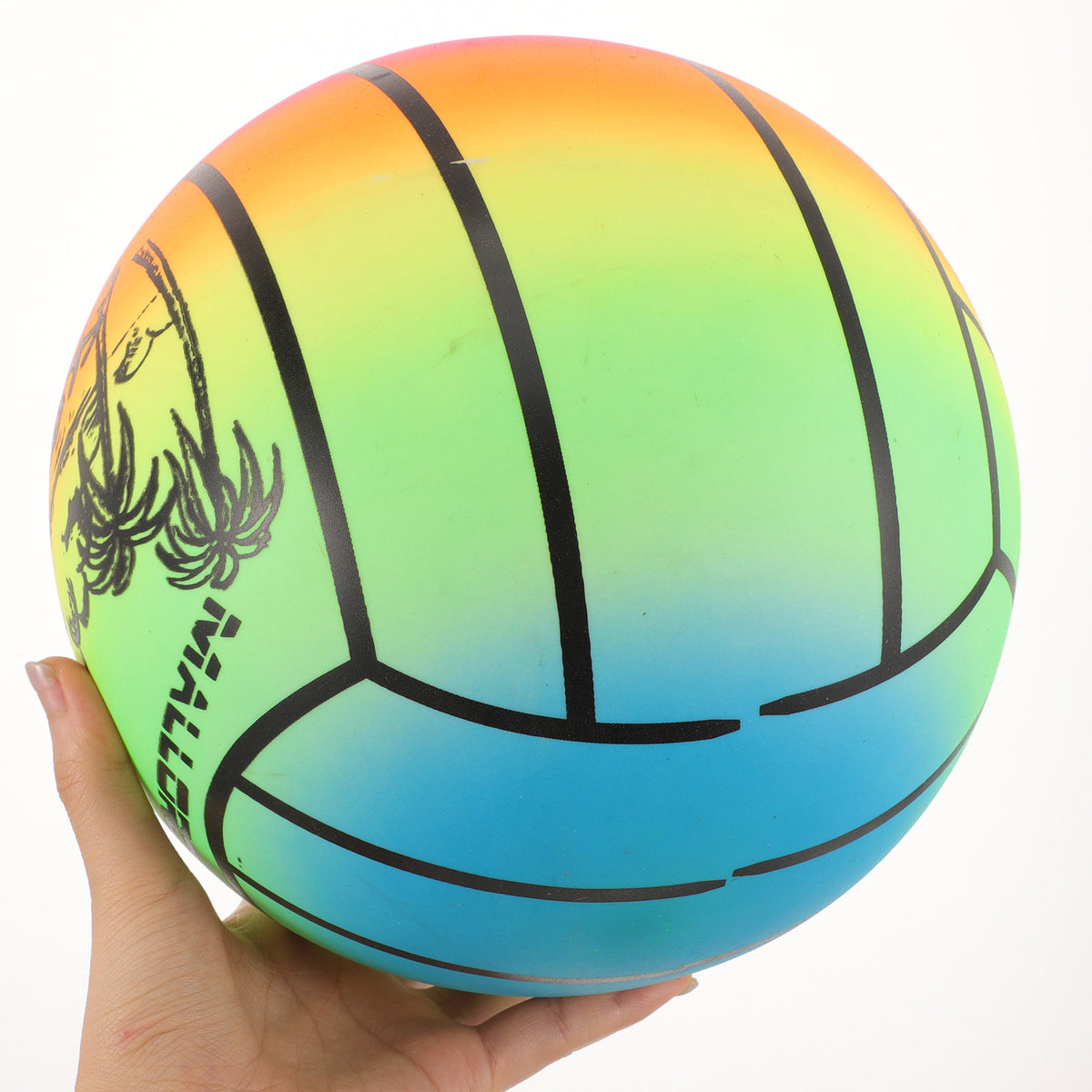 Inflatable Ball Toy Set of 4 J1921
