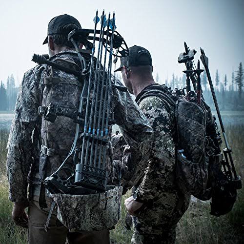 Bow/Gun Carrier with Ripcord D78296