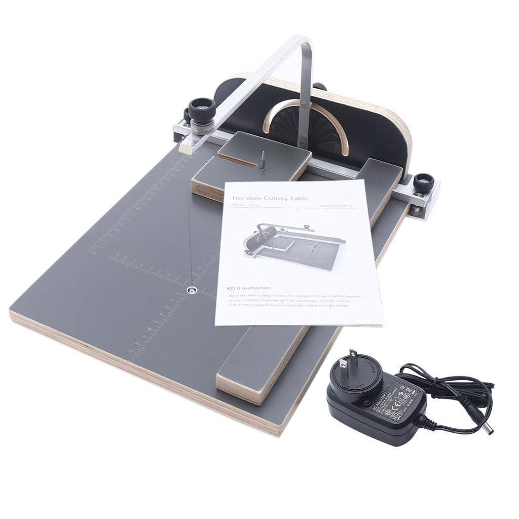 15'' x 23'' Hot Wire Foam Cutter Cutting Machine C935151