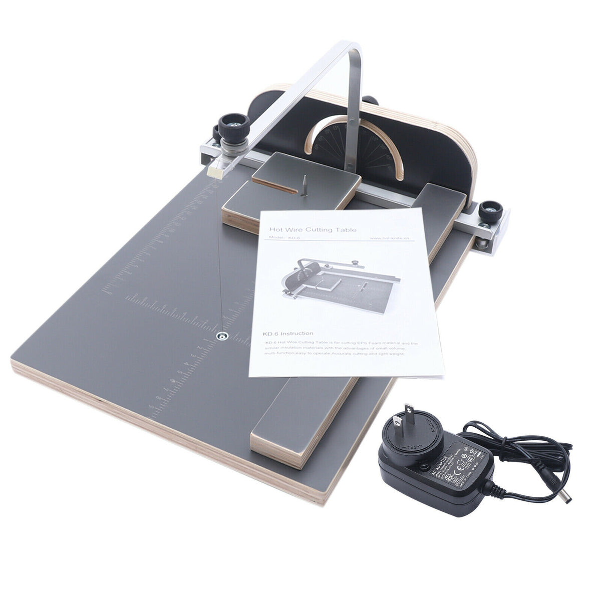 15'' x 23'' Hot Wire Foam Cutter Cutting Machine C935151