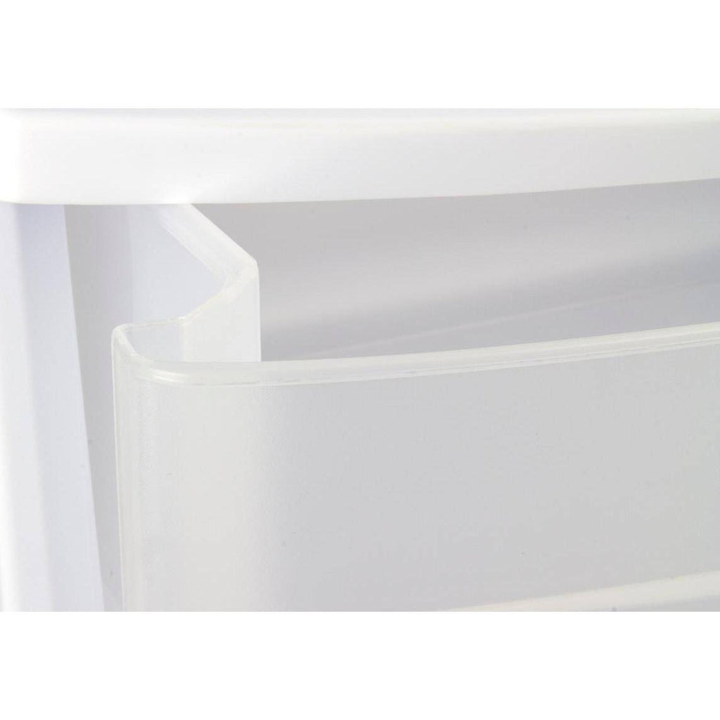 3 Drawer Wide Storage Cart with Caster (12 Pack) Y2372