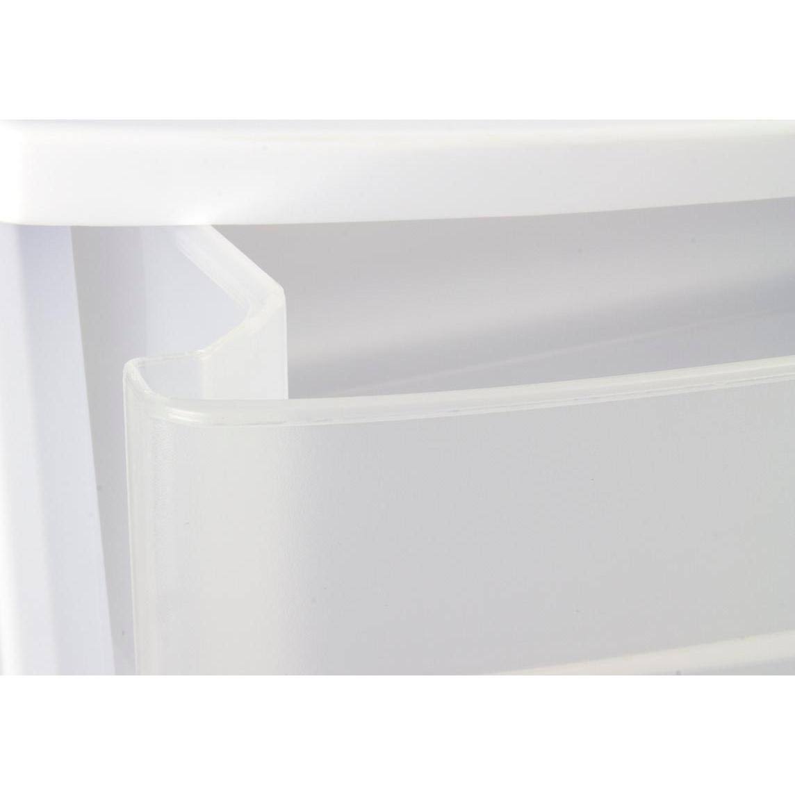 3 Drawer Wide Storage Cart with Caster (12 Pack) Y2372