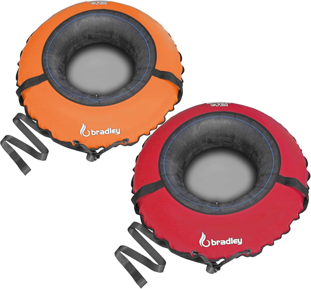 2 Pack Heavy Duty Snow Tube with 50" Cover E949562