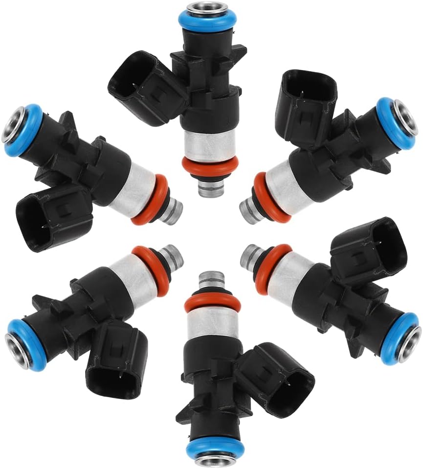 Fuel Injectors Set of 6 U9532