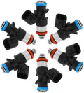 Fuel Injectors Set of 6 U9532