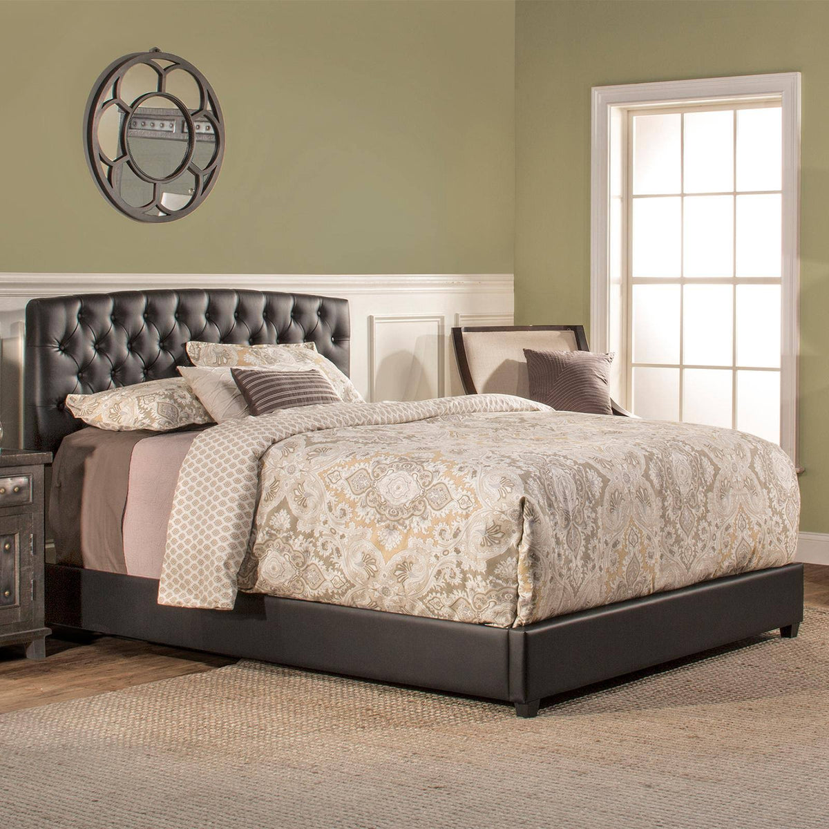 California King Bed K4527