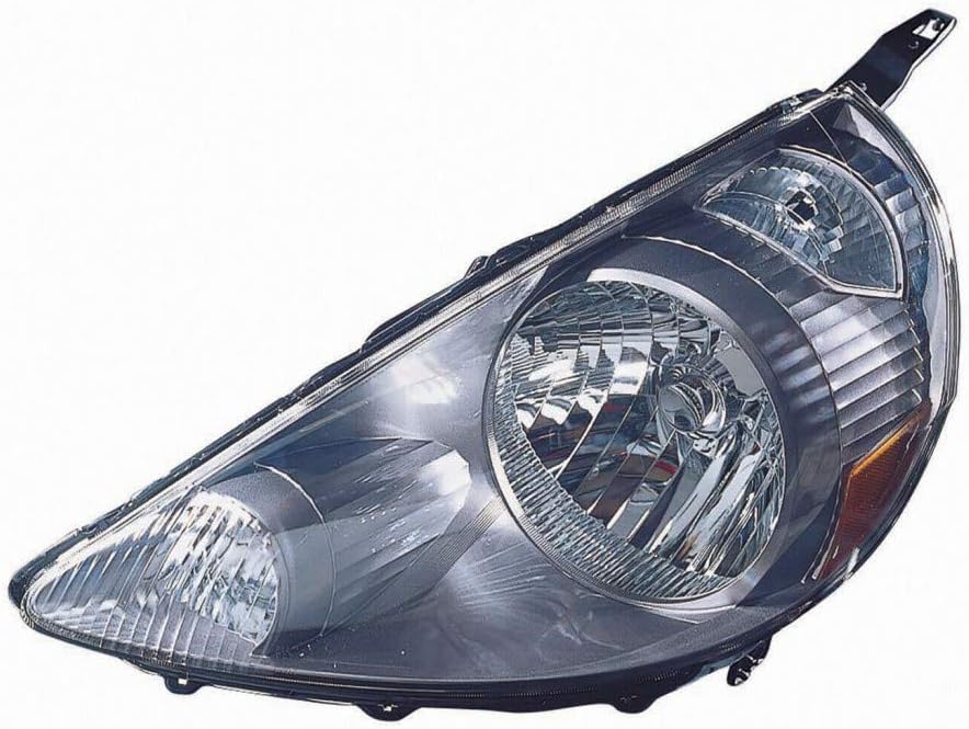 Headlight Assembly Unit Storm Silver Driver Side F572967