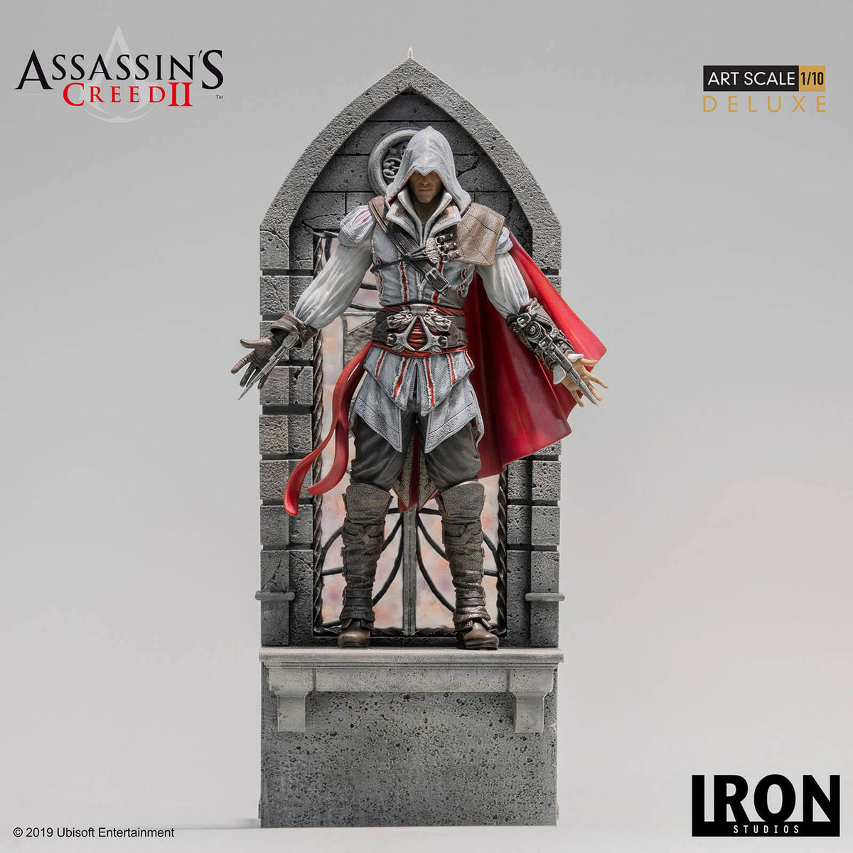 Deluxe Art Scale 1/10 Statue Q7692