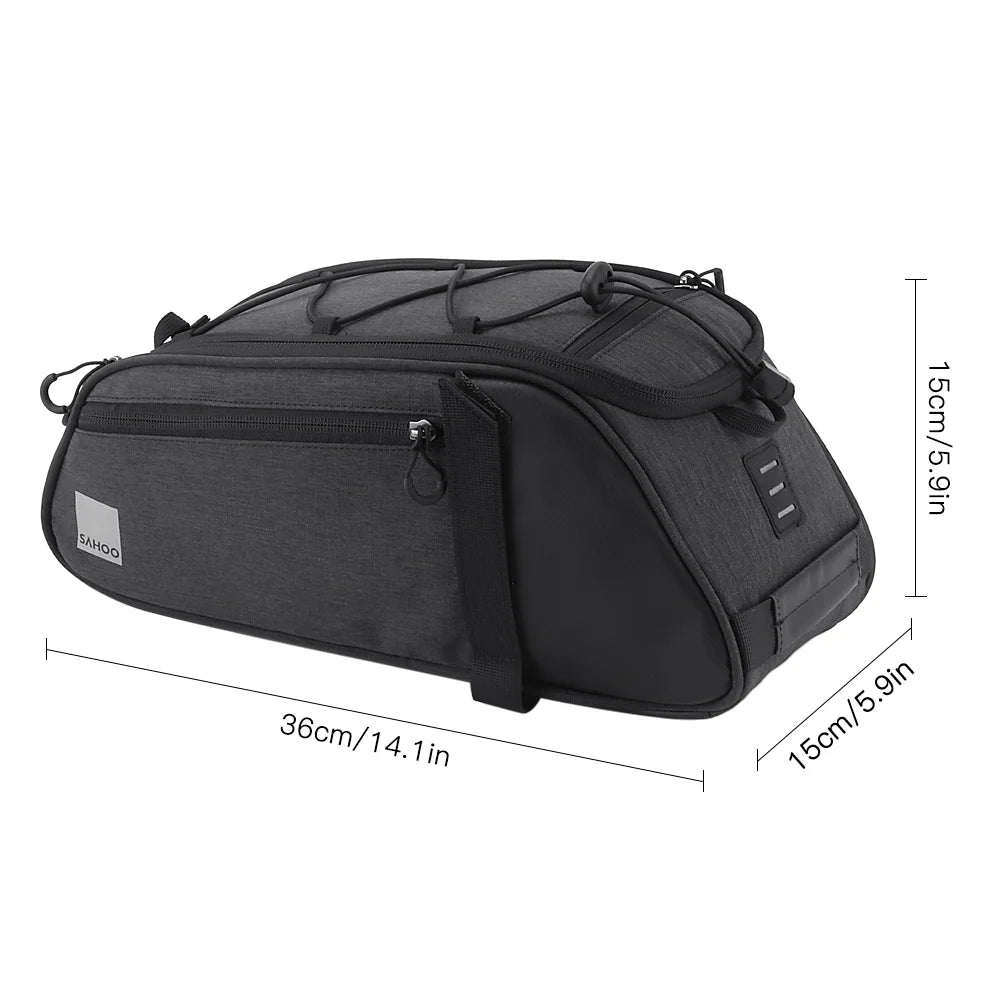 Bike Rear Seat Carrier A431549