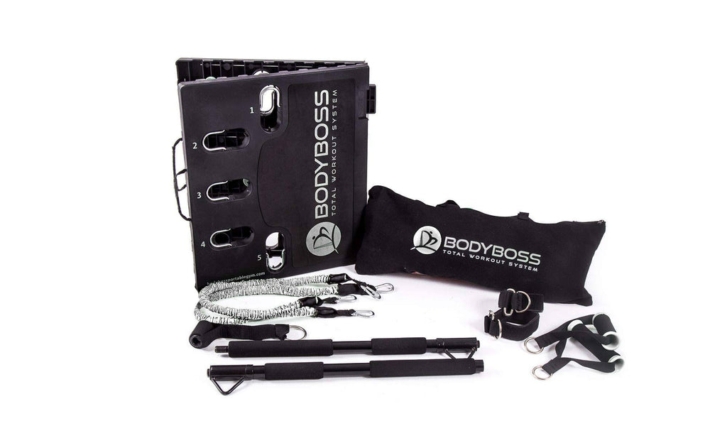Portable Home Gym Package D4756