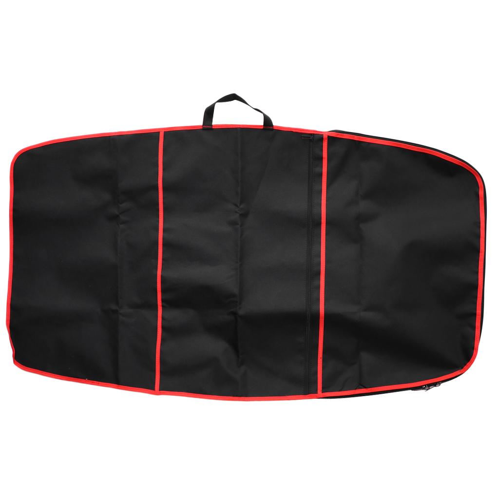 Surf Body Board Cover with Double Zipper L232