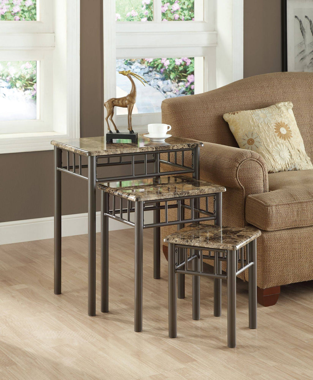 3 Piece Nesting Table Set R1921