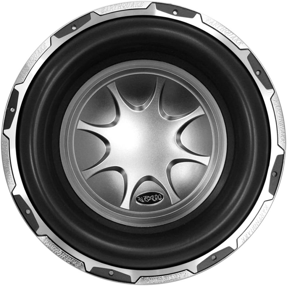 15-inch Car Subwoofer, 2500 Watts Y410
