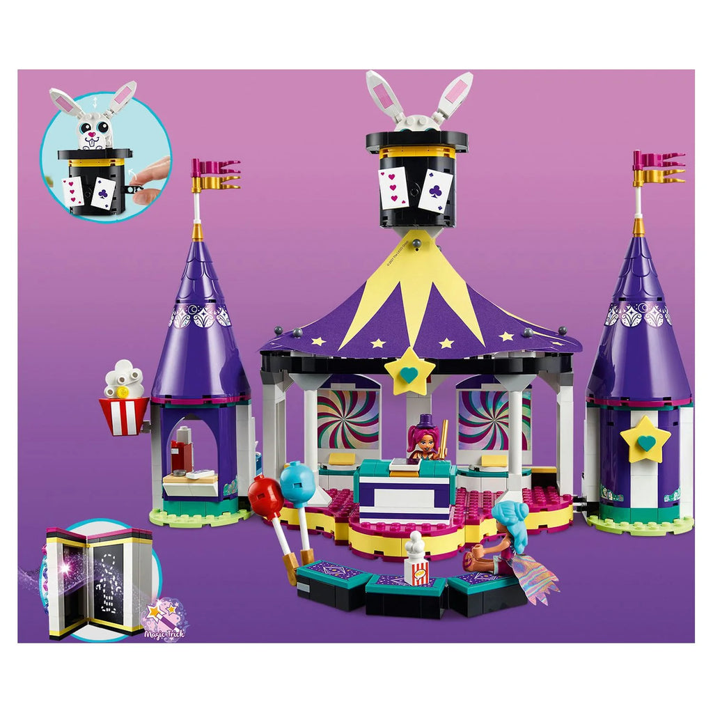 Magical Funfair Rollercoaster A79493