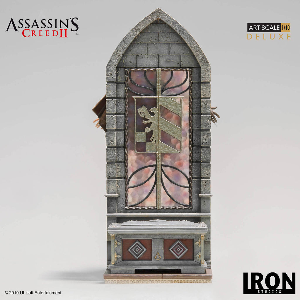 Deluxe Art Scale 1/10 Statue Q7692