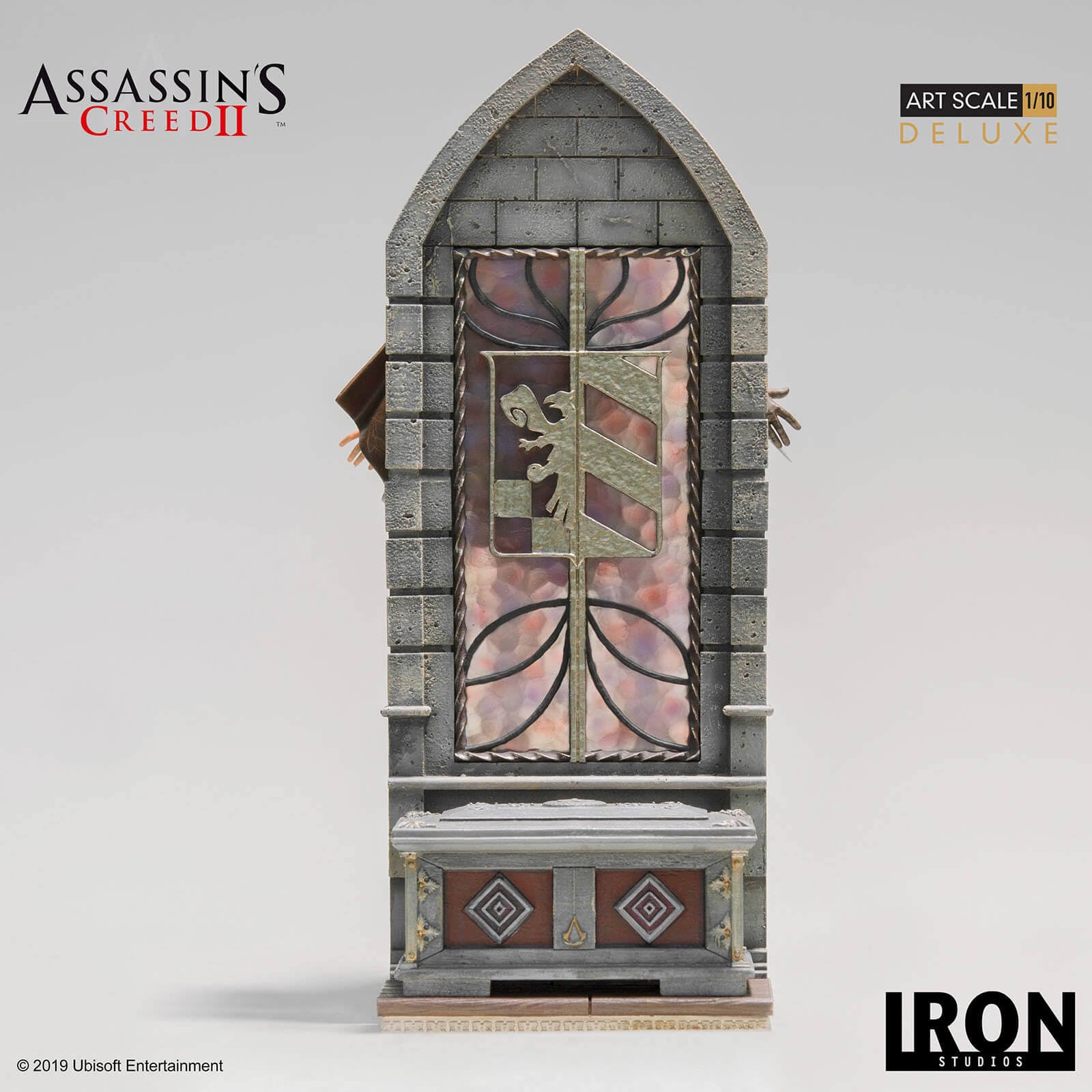 Deluxe Art Scale 1/10 Statue Q7692