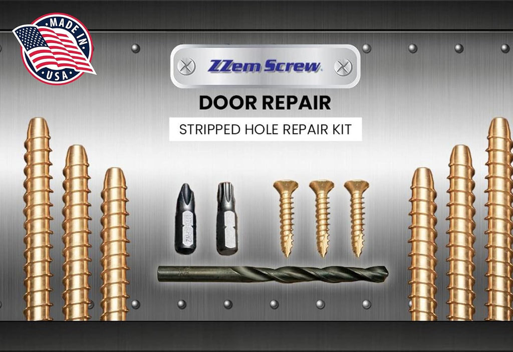 Stripped Screw Hole Repair Kit Pack of 2 V5560