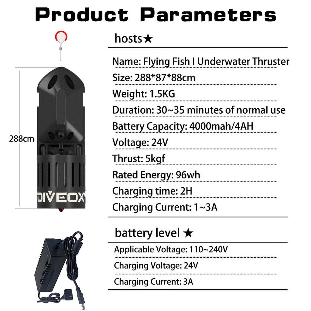 Underwater Scooter S7409