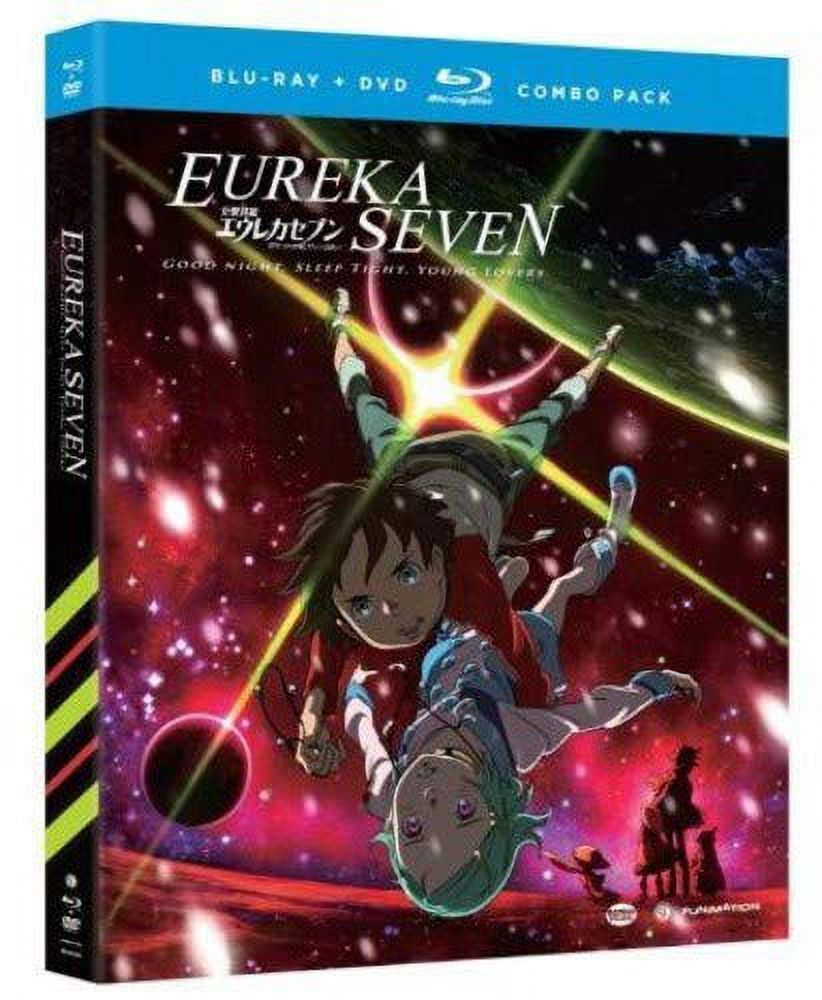 Blu-ray + DVD Anime R5789