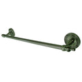 Satin Nickel 18x22 Towel Bar T535736