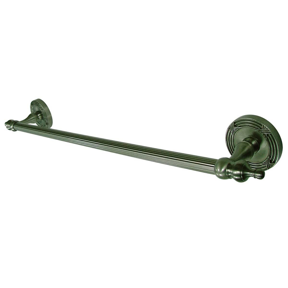 Satin Nickel 18x22 Towel Bar T535736