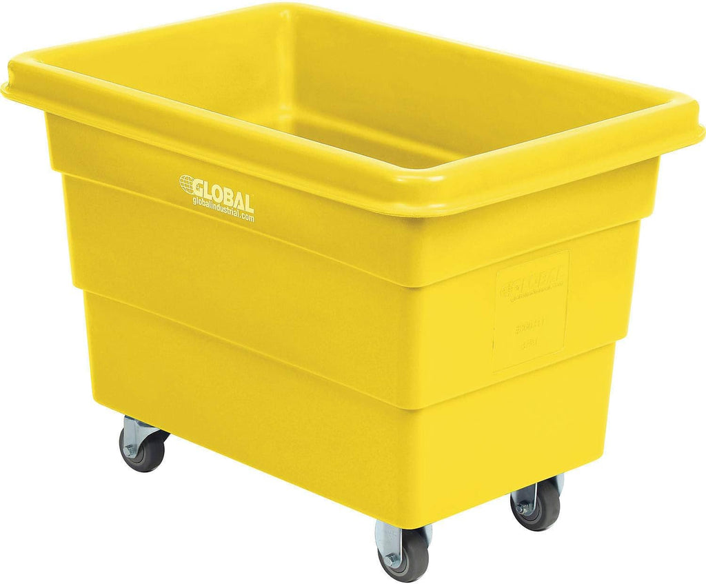 6 Bushel Plastic Bulk Box Truck Y547