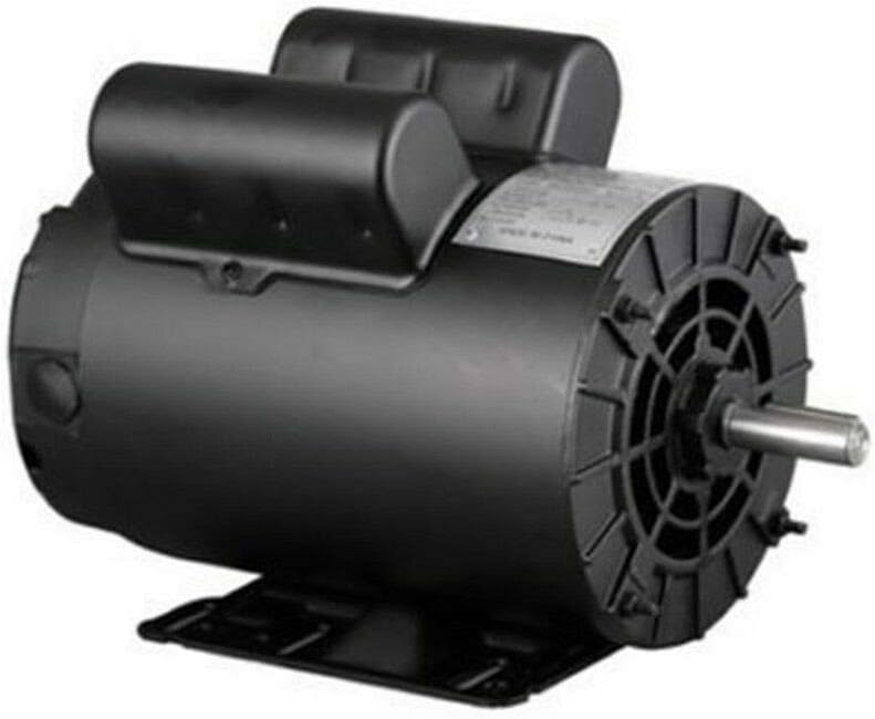 3HP SPL Single Phase 230V AC Non-Reversible Compressor Duty Motor, 5/8" Keyed Shaft, 3480 RPM, 56 Frame Y205255