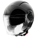 Black Solid A1 Helmet W613996