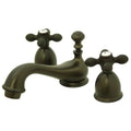 Chicago Oil Rubbed Bronze Mini Widespread Lavatory Faucet B83739