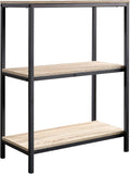 Smoked Oak Bookcase Pack of 2 S822